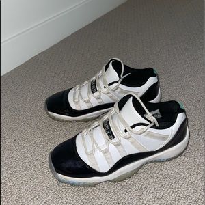 Air Jordan 11 retro “Emerald Green”